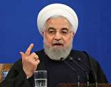 روحانی: مردم همین‌ که می‌دانند در شرایط تحریم، آب‌وبرق‌شان قطع نمی‌شود، سبب اعتمادشان شده