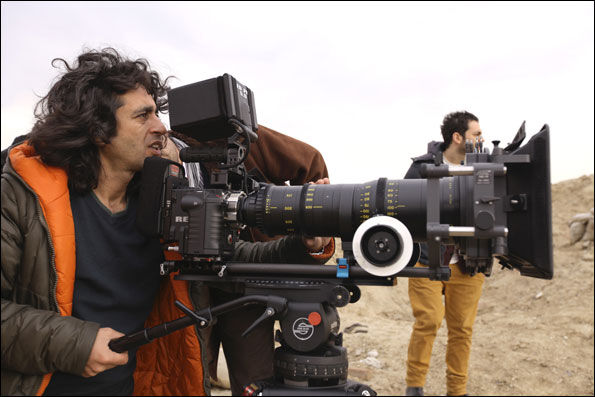 روایت تورج اصلانی از تاثیر همکلامی با فیلم‌بردار بین‌المللی ایران
