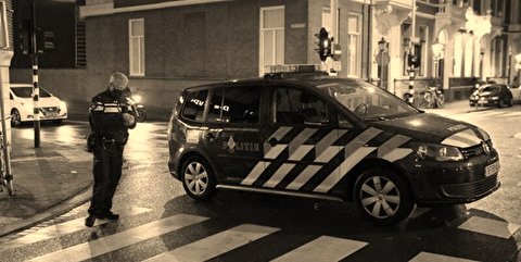 تیراندازی به سفارت عربستان در هلند؛ دست‌کم ۲۰ گلوله شلیک شد
