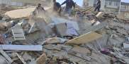 ویدیو / خواندن اشهد توسط سکنه ازمیر هنگام وقوع زلزله