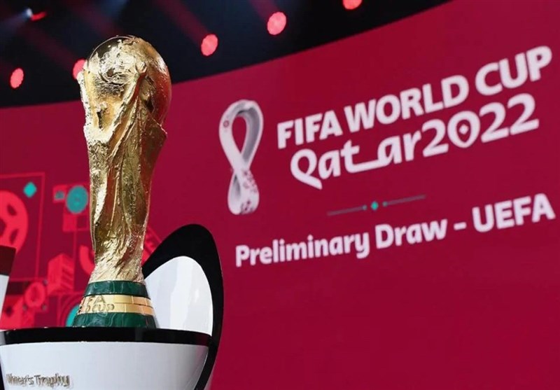 قرعه‌کشی مرحله انتخابی جام جهانی ۲۰۲۲ اروپا: ایتالیا با سوئیس همگروه شد، اسپانیا با سوئد / رقابت فرانسه با اوکراین