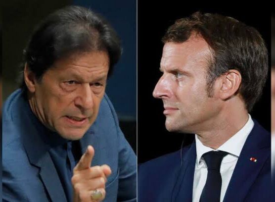 رسانه های پاکستانی: عمران‌خان، قطع روابط با فرانسه را با جهان اسلام مطرح می‌کند