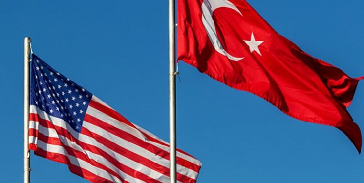 رویترز: آمریکا ظرف روزهای آینده یک نهاد نظامی ترکیه را تحریم می‌کند
