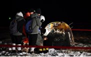 ویدیو / کاوشگر چینی پس از ۴۴ سال خاک و سنگ ماه را به زمین آورد