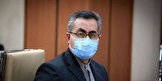 مشاور وزیر بهداشت: جهانپور به کرونای انگلیسی مبتلا شده؛ علائم تنفسی او امروز تشدید شد