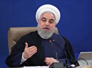 ویدیو / روحانی: بار برجام تا کنون بر دوش ملت ایران بوده است. حال نوبت طرف های مقابل است.