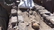 ویدیو / انتشار تصاویر رونمایی رسمی از شهر گم‌شده ۳ هزار ساله در مصر