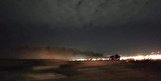 شنیده شدن صدای انفجار در اربیل / مسیر کنسولگری آمریکا بسته شد / خبرنگاران عراقی: به پایگاه نظامیان آمریکایی در نزدیکی فرودگاه حمله راکتی شده