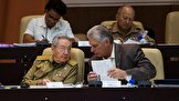 انتخاب رئیس جمهور کوبا به عنوان رهبر حزب حاکم کمونیست / شش دهه حکومت برادران کاسترو بر این کشور پایان یافت