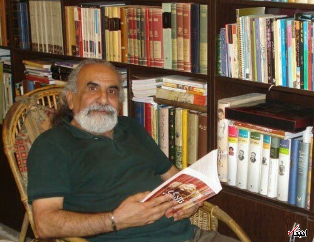 غلامحسین سالمی دومین نمایشگاه مجازی کتاب تهران: از محدودیتها تا امیدهایی که جوانه میزنند