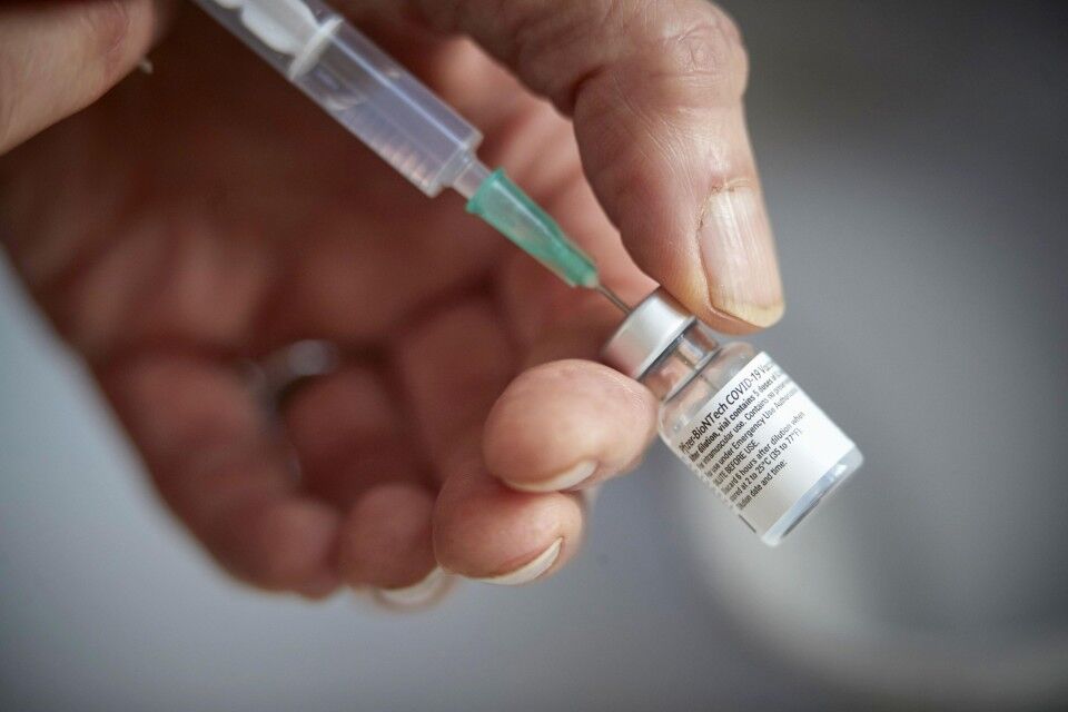 تزریق دُز سوم واکسن کرونا برای بیش از ۱۲میلیون نفر در کشور تا کنون