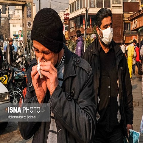 تصاویر: پیک ششم؛ جولان امیکرون در تهران
