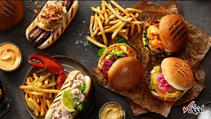 چگونه فست فودها شما را افسرده میکنند و به آرامی میکشند؟! چگونه فست فودها شما را افسرده میکنند و به آرامی میکشند؟!