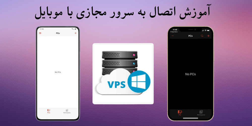 آموزش سرور مجازی (وصل شدن به vps) آموزش سرور مجازی (وصل شدن به vps)
