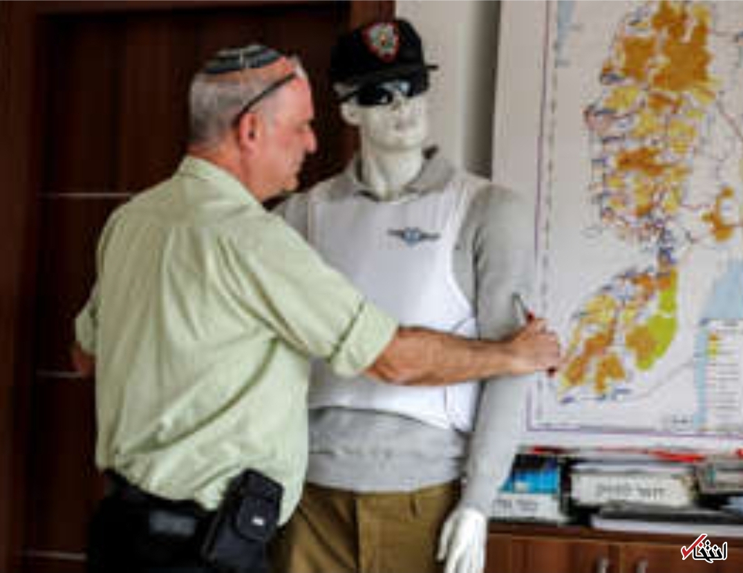 لباسهایی که چشم دارند! لباسهایی که چشم دارند!