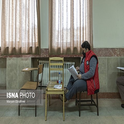 تصاویر: برگزاری آزمون داوری، میانجی گری و شورای حل اختلاف قوه قضائیه در آذربایجان شرقی