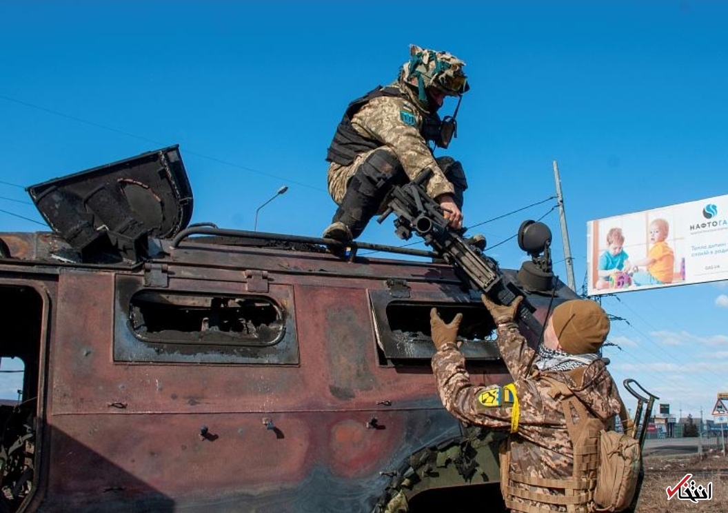 سایه سنگین جنگ روسیه و اوکراین بر دوش غولهای فناوری سایه سنگین جنگ روسیه و اوکراین بر دوش غولهای فناوری