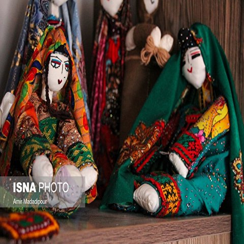 تصاویر: تاجمیر؛ روستای عروسک‌های افسانه‌ای