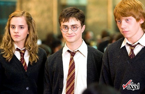 هری پاتر هری پاتر