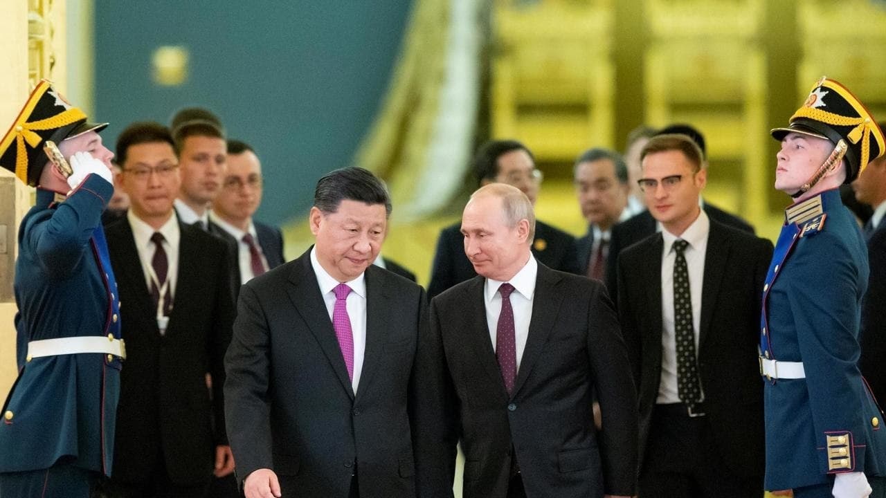 راهبرد بایدن برای مقابله با پوتین و شی جین پینگ چیست؟ / گزارش وال استریت ژورنال را بخوانید