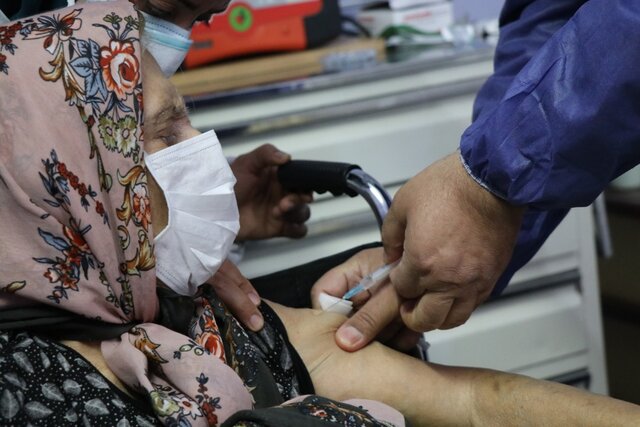 ۳.۶ درصد از جمعیت خوزستان تحت پوشش واکسیناسیون قرار گرفتند