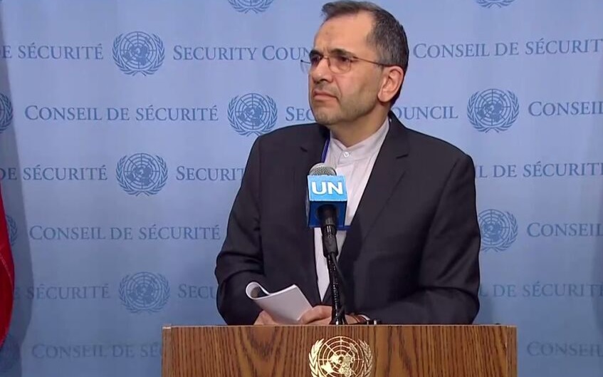 تخت‌روانچی: حمایت از تروریست‌ها در سوریه باید متوقف شود / ایران همچنان به حل مسالمت‌آمیز بحران در این کشور متعهد است