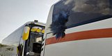 باشگاه پرسپولیس: عاملان پرتاب نارنجک به اتوبوس، طرفداری خود از سپاهان را تایید کردند