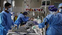 ویدیو / وضع قرمز کرونایی؛  ظرفیت بیمارستان‎ها در بیشتر استان‎ها تکمیل شد