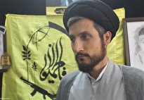 ویدیو / انتقاد تند عضو لشکر فاطمیون از تطهیر طالبان در شبکه افق