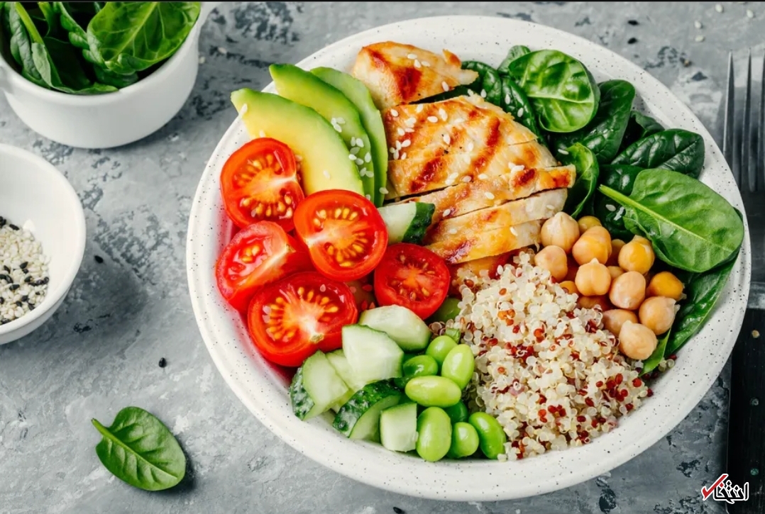 رژیم غذایی رژیم غذایی