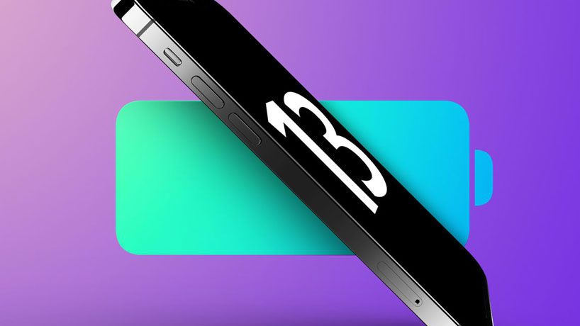 خبرهای جدید از باتری های قدرتمند در سری آیفون 13 خبرهای جدید از باتری های قدرتمند در سری آیفون 13