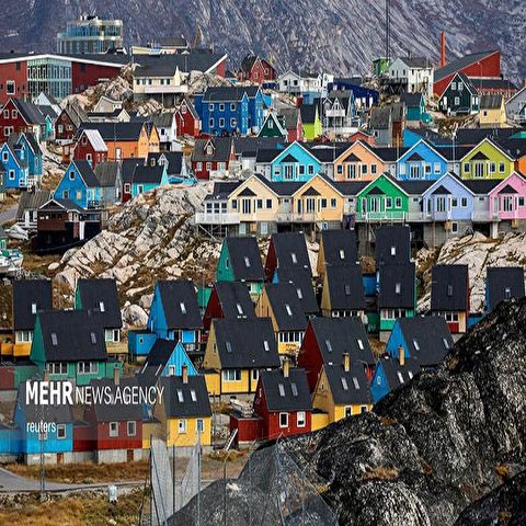تصاویر: سفری در سرزمین گرینلند