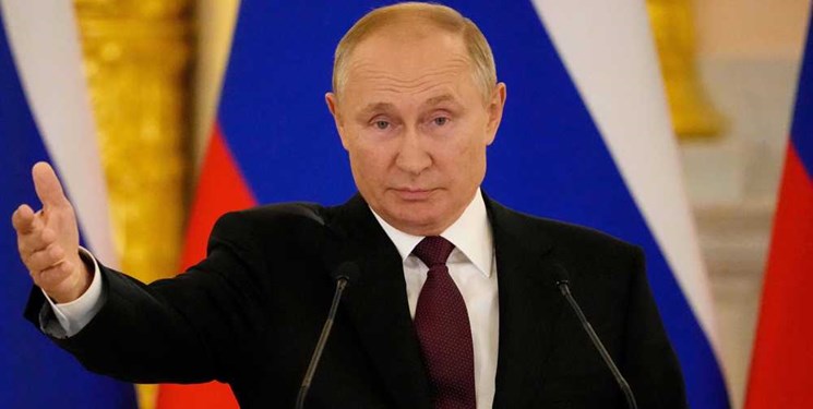 پوتین حکم ویژه مقابله با کشورهای تحریم‌های کننده روسیه را تمدید کرد