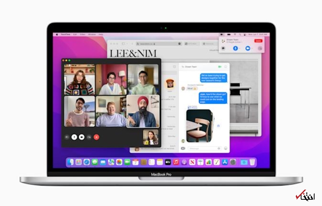 همه چیز درباره آخرین رویداد اپل/ از مک بوک پرو تا نسل سوم ایرپاد همه چیز درباره آخرین رویداد اپل/ از مک بوک پرو تا نسل سوم ایرپاد