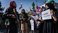 ویدیو / ضرب و شتم خبرنگاران توسط نیروهای طالبان