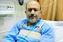 ویدیو / صحبت‌های مهران غفوریان پس از جراحی قلب باز: خوشحالم که محبت مردم به خودم را دیدم
