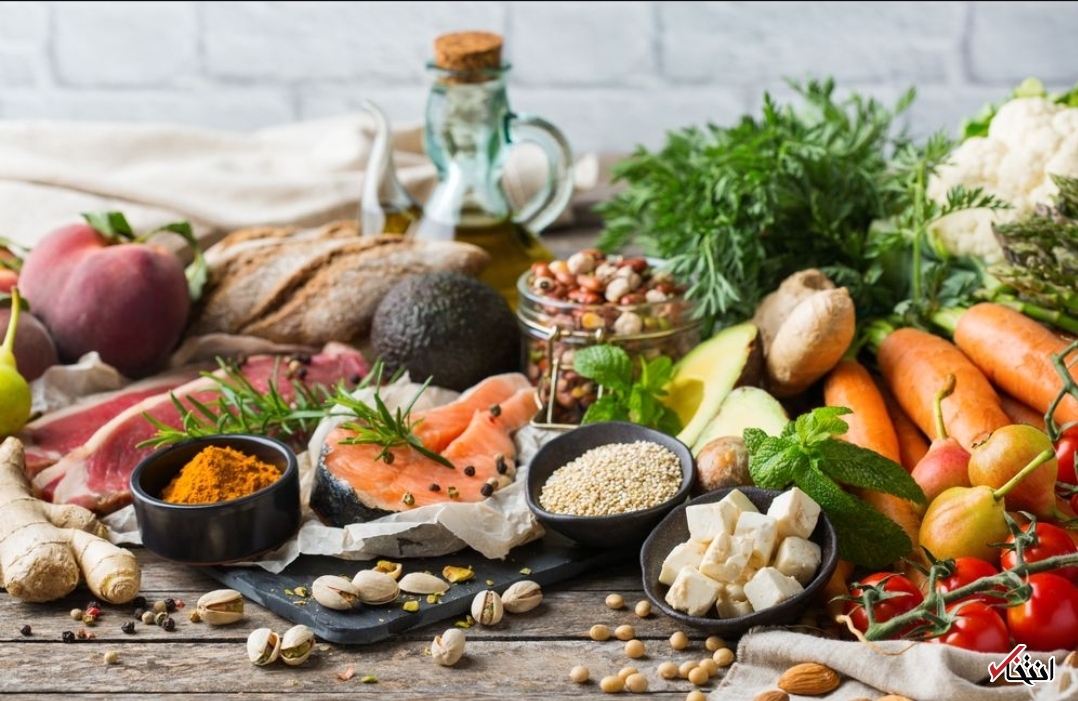 افزایش سلامت قلب با ژیم غذایی مدیترانهای پرچرب افزایش سلامت قلب با ژیم غذایی مدیترانهای پرچرب