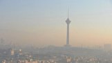 هوای ۲۳ ایستگاه تهران در شرایط اضطرار / منطقه ۲ و ۶ آلوده‌ترین نقاط پایتخت هستند