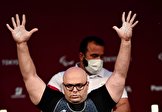 پاراوزنه‌برداری قهرمانی جهان؛ صلحی‌پور دومین مدال طلای ایران را کسب کرد