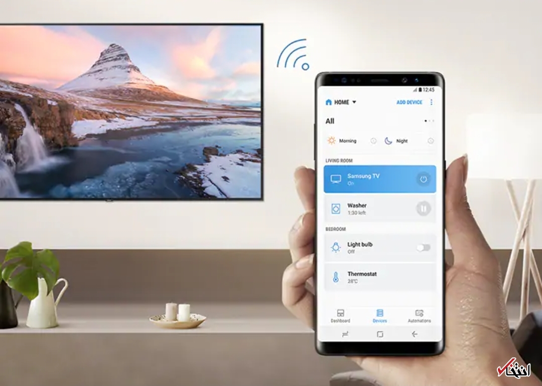 چگونه گوشی اندرویدی یا ios را به تلویزیون وصل کنم؟ چگونه گوشی اندرویدی یا ios را به تلویزیون وصل کنم؟