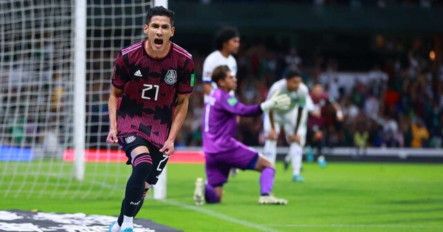 تیم های ملی فوتبال مکزیک و آمریکا نیز توانستند جواز حضور در جام جهانی قطر...