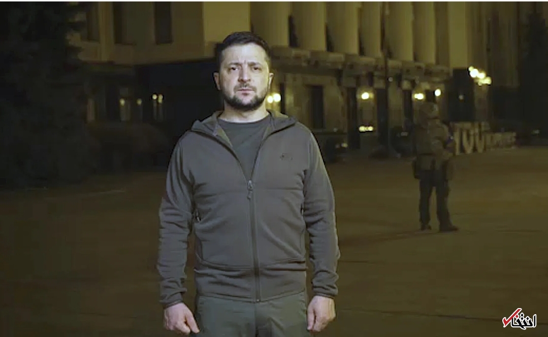 چرا زلنسکی از بایدن خواست رومن آبراموویچ را تحریم نکند؟ چرا زلنسکی از بایدن خواست رومن آبراموویچ را تحریم نکند؟