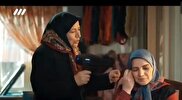 ویدیو / شاهکار جدید صدا وسیما؛ سشوار کشیدن از روی روسری