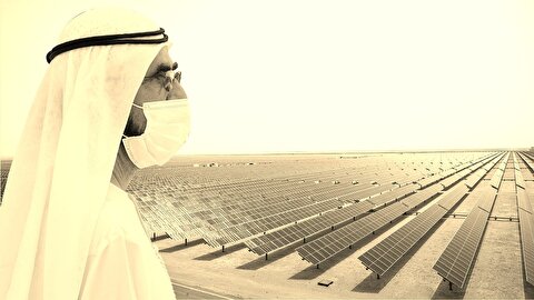 پروژه های میلیارد دلاری امارات در حوزه انرژی سبز