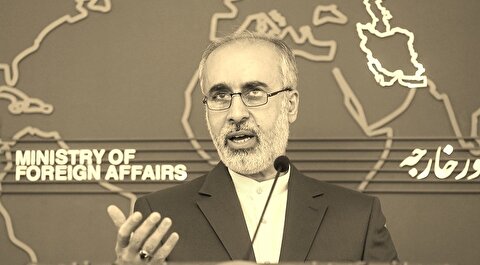 واکنش ایران به اظهارات مقام اوکراینی درباره حادثه اصفهان: مشکوک است؛ حق خود را برای اقدام متقابل محفوظ می دانیم