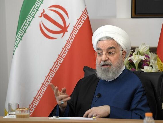 روحانی: در اسفند ۹۹، حتی شروط ما برای رفع برخی تحریم‌های غیرهسته‌ای را هم پذیرفته بودند اما مصوبه مجلس جلوی [احیای برجام] را گرفت
