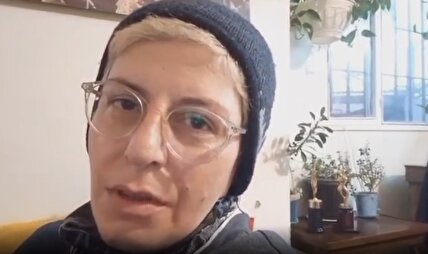 ویدیو / کنایه سوسن پرور، بازیگر، درمورد ماجرای مسمومیت ها