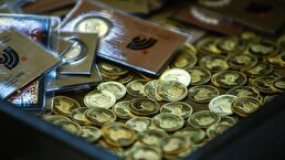 ویدیویی قدیمی از اخبار صداوسیما در مورد قیمت سکه در بهمن ۸۷