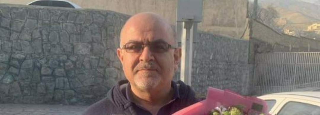آرش کیخسروی، وکیل از زندان آزاد شد