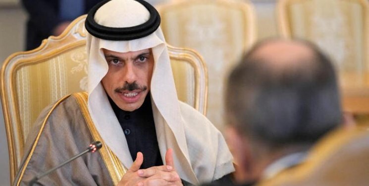 وزیر خارجه سعودی: مشتاقانه منتظر دیدار با امیرعبداللهیان هستم / توافق با تهران به معنای حل تمامی اختلافات میان دو کشور نیست اما برای حل آنها تلاش میکنیم